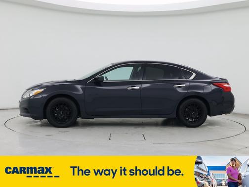 2017 Nissan Altima S