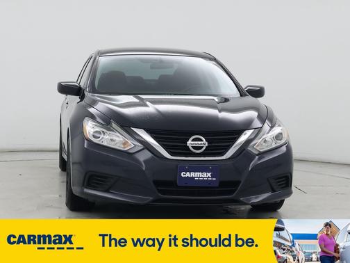 2017 Nissan Altima S