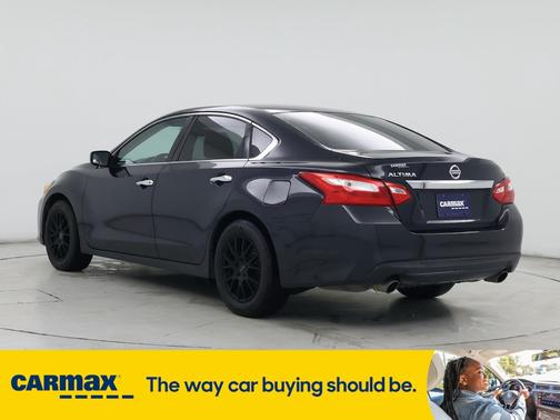 2017 Nissan Altima S