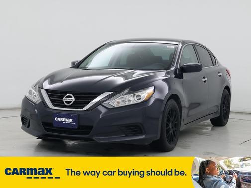 2017 Nissan Altima S