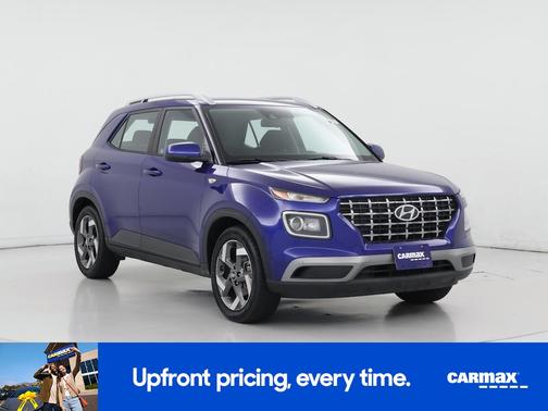 2021 Hyundai VENUE SEL