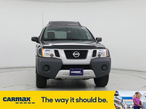 2015 Nissan Xterra X