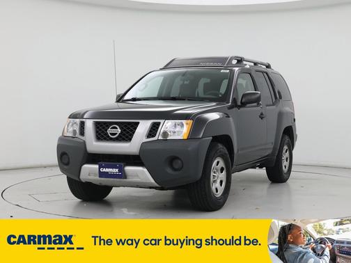 2015 Nissan Xterra X
