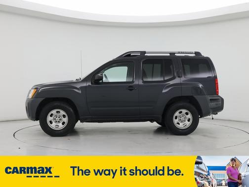 2015 Nissan Xterra X
