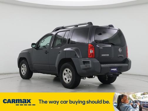 2015 Nissan Xterra X