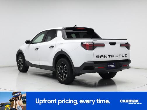 2022 Hyundai SANTA CRUZ SEL