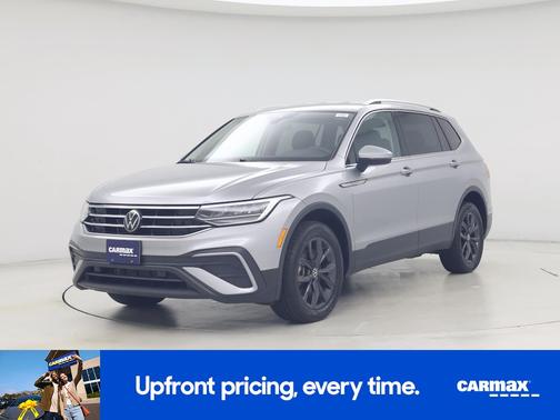 2024 Volkswagen Tiguan Wolfsburg Edition