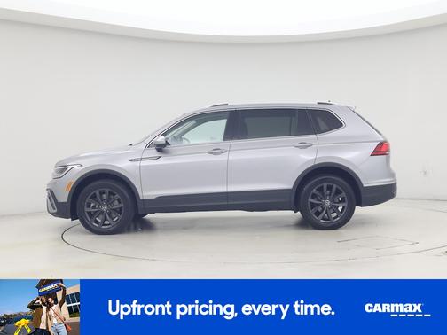 2024 Volkswagen Tiguan Wolfsburg Edition