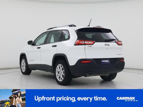 2015 Jeep Cherokee Sport