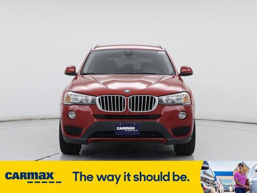 2015 BMW X3 SDrive28i