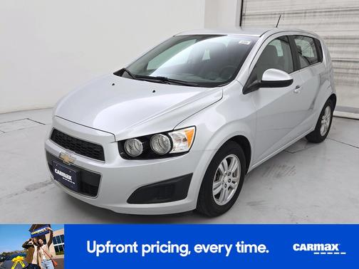 2015 Chevrolet Sonic LT