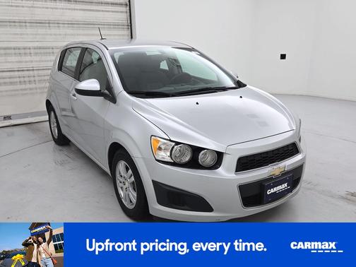 2015 Chevrolet Sonic LT