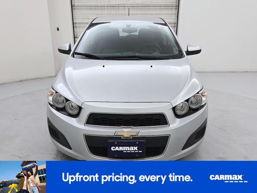 2015 Chevrolet Sonic LT