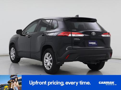 2025 Toyota Corolla Cross L