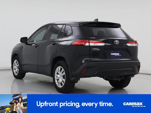 2025 Toyota Corolla Cross L