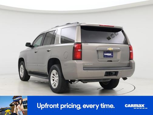 2017 Chevrolet Tahoe LS