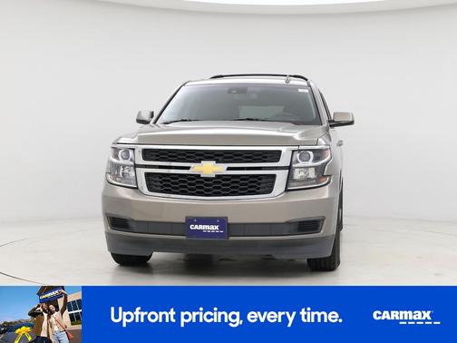 2017 Chevrolet Tahoe LS