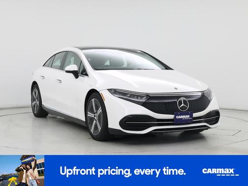 2024 Mercedes-Benz EQS 450+