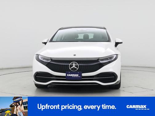 2024 Mercedes-Benz EQS 450+