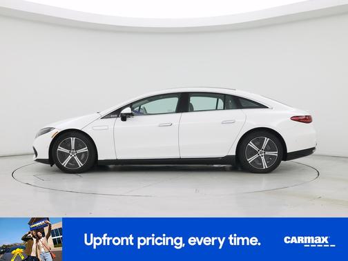 2024 Mercedes-Benz EQS 450+