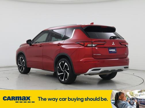 2022 Mitsubishi Outlander SEL