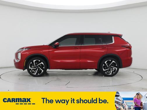 2022 Mitsubishi Outlander SEL