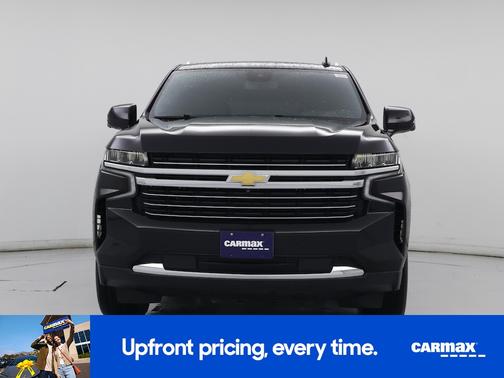 Black 2023 Chevrolet Tahoe LT