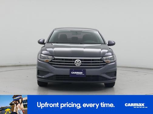 Gray 2019 Volkswagen Jetta S