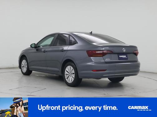 Gray 2019 Volkswagen Jetta S
