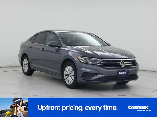 Gray 2019 Volkswagen Jetta S