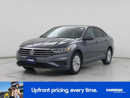 Gray 2019 Volkswagen Jetta S