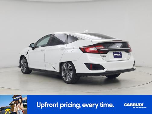 2018 Honda Clarity Plug-In Hybrid Touring