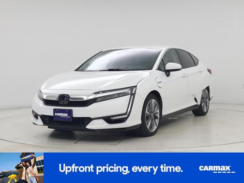 2018 Honda Clarity Plug-In Hybrid Touring