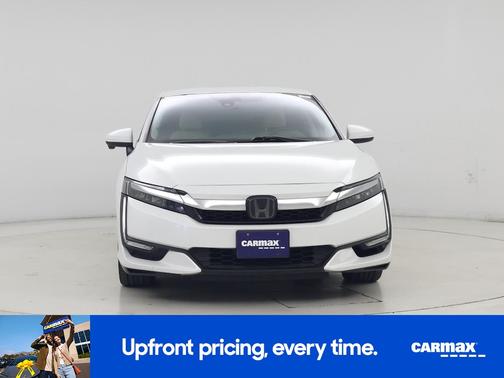 2018 Honda Clarity Plug-In Hybrid Touring