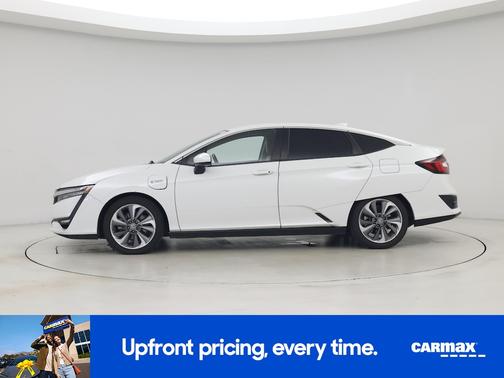 2018 Honda Clarity Plug-In Hybrid Touring