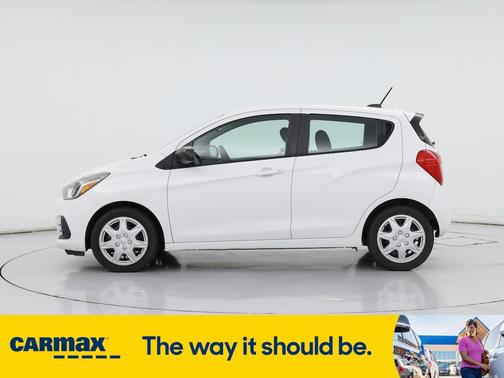 2017 Chevrolet Spark LS
