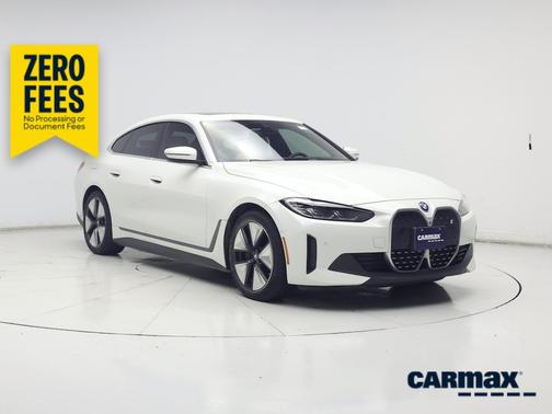White 2024 BMW i4 Gran Coupe eDrive35 Gran Coupe