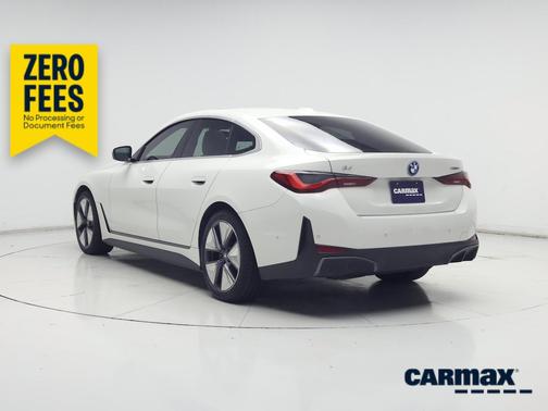 White 2024 BMW i4 Gran Coupe eDrive35 Gran Coupe