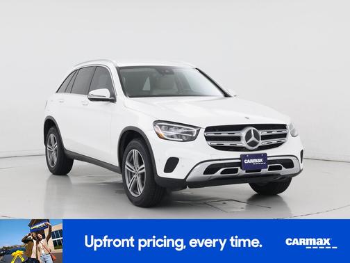 2022 Mercedes-Benz GLC 300