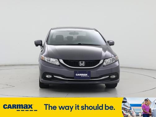 2015 Honda Civic EX-L
