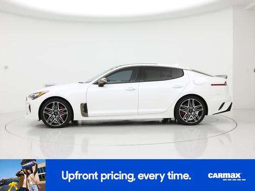 2022 Kia Stinger GT2