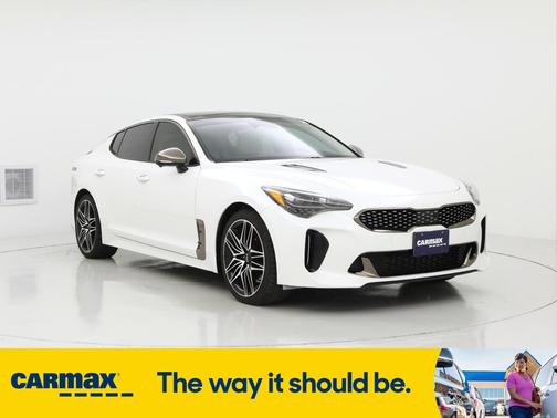 2022 Kia Stinger GT2
