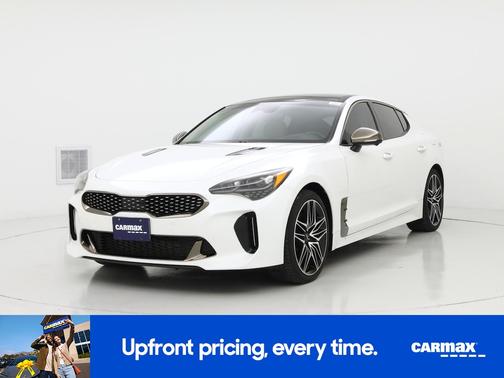 2022 Kia Stinger GT2