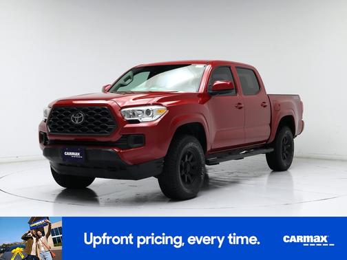 2023 Toyota Tacoma SR
