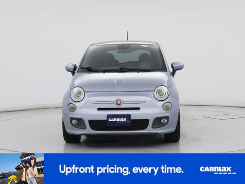 2015 FIAT 500 Sport