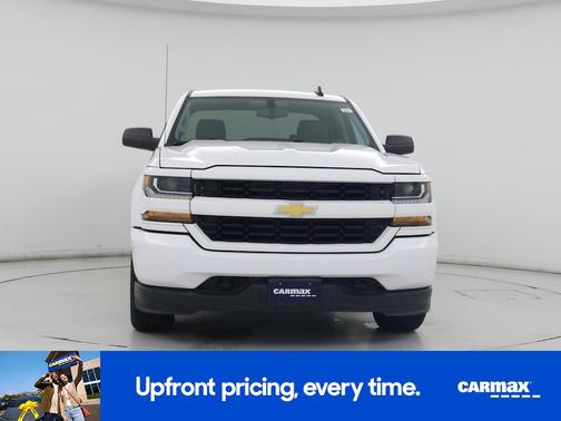 2016 Chevrolet Silverado 1500 Custom