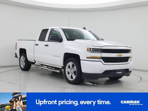 2016 Chevrolet Silverado 1500 Custom