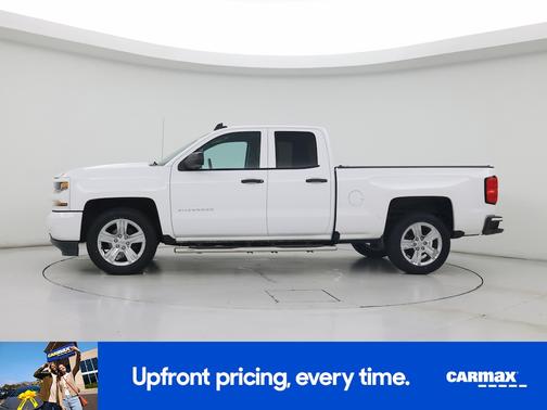 2016 Chevrolet Silverado 1500 Custom