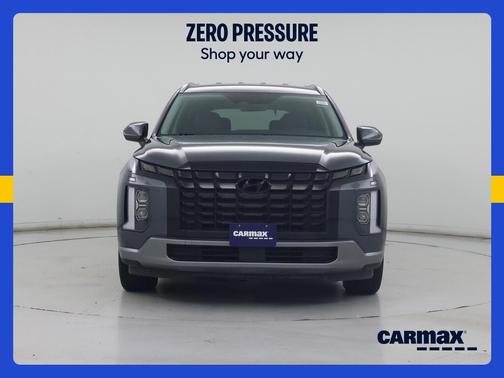 Gray 2024 Hyundai PALISADE SEL