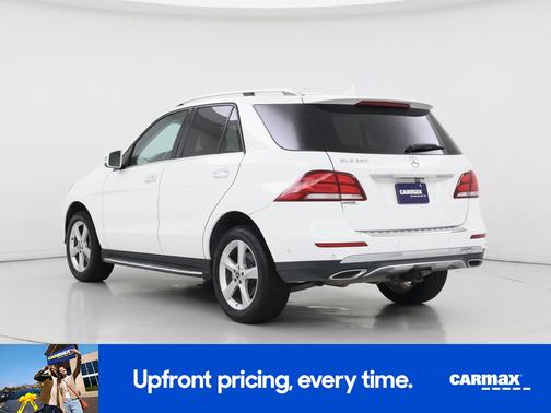 2017 Mercedes-Benz GLE 350 